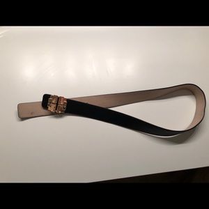 Tory Burch reversible belt